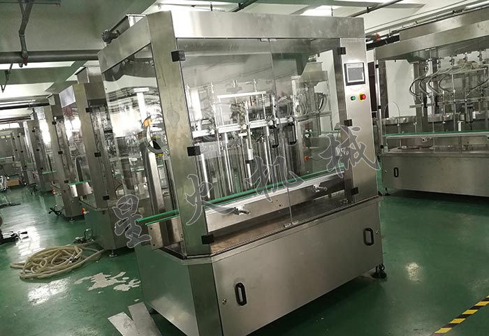柴油尾氣凈化液灌裝機(jī)-全自動柴油尾氣凈化液灌裝機(jī)